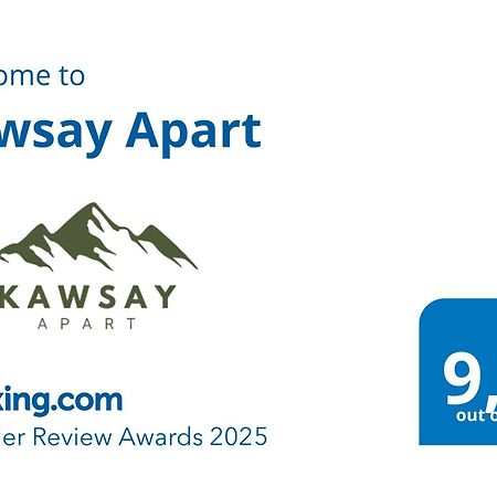 Kawsay Apart La Paz Bagian luar foto
