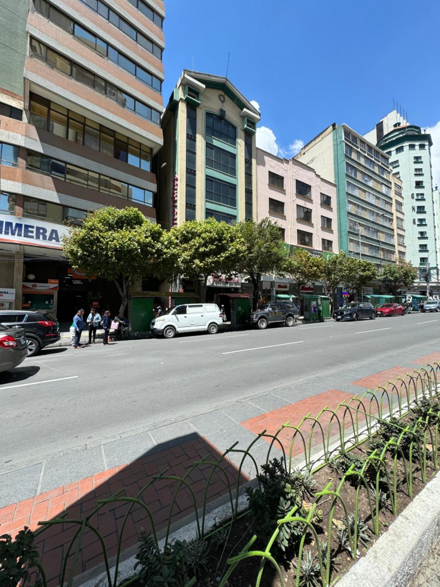 Kawsay Apart La Paz Bagian luar foto
