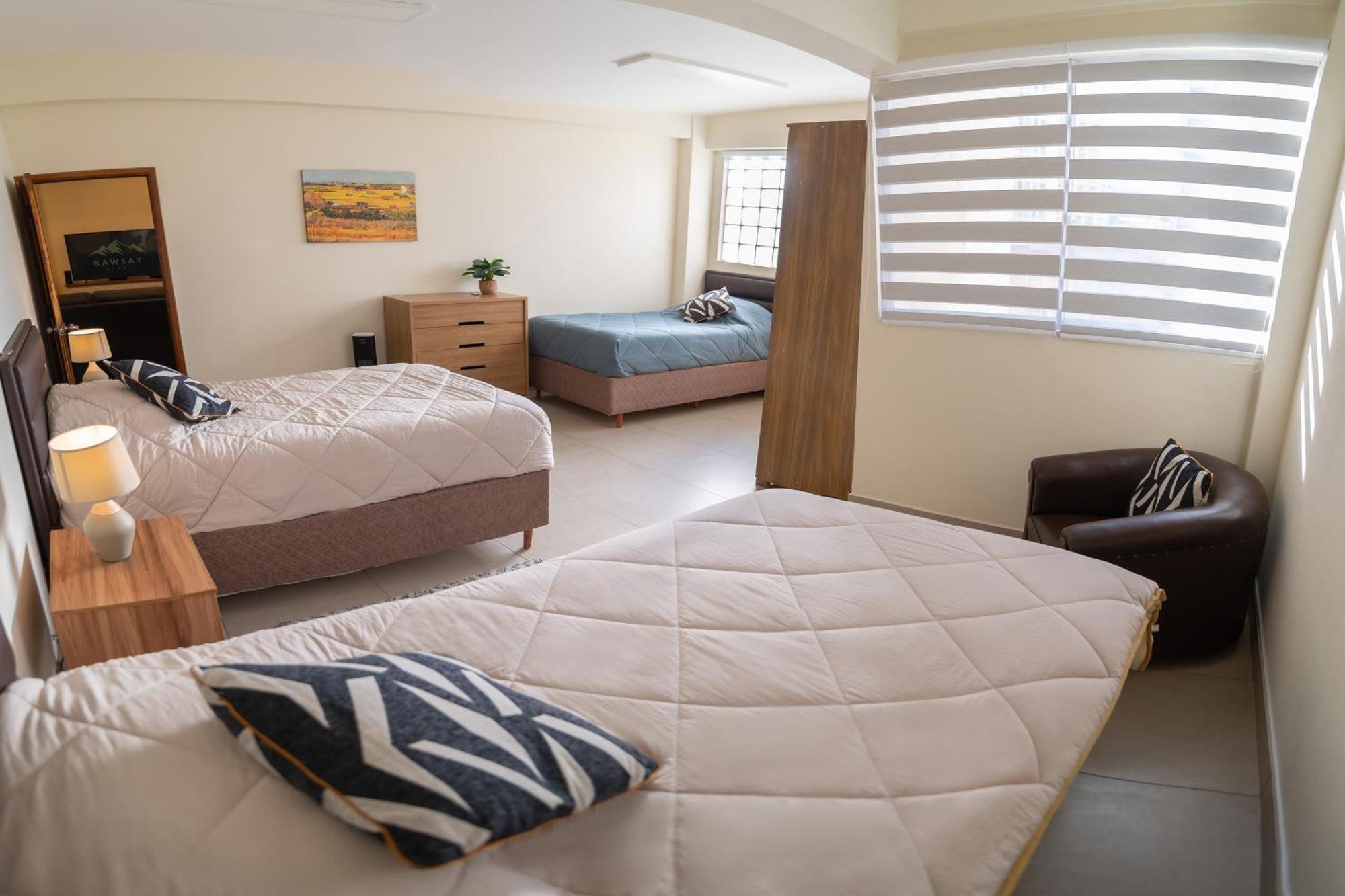 Kawsay Apart La Paz Bagian luar foto