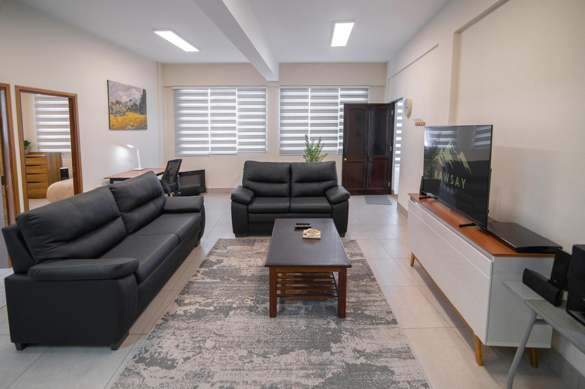 Kawsay Apart La Paz Bagian luar foto