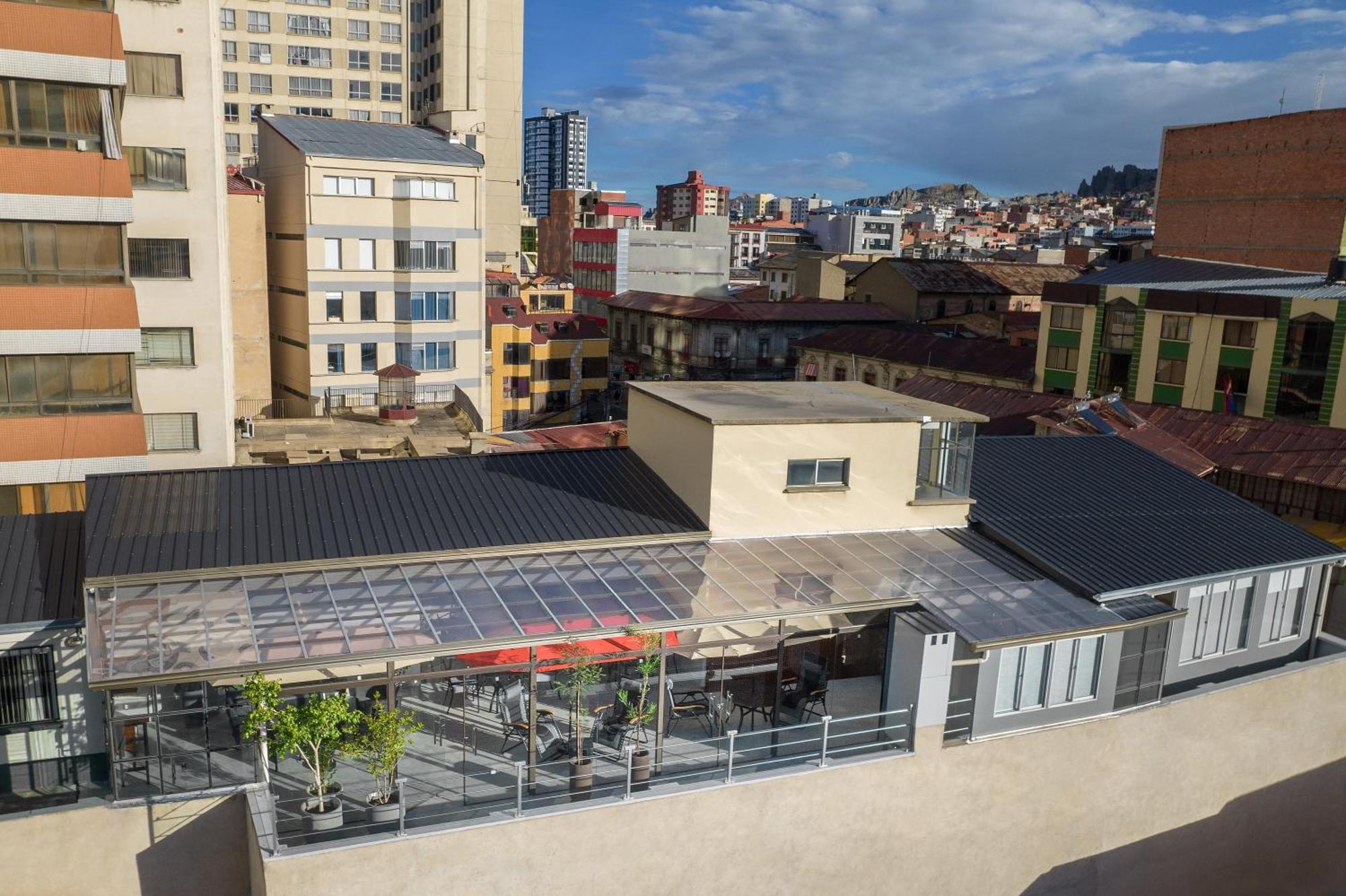 Kawsay Apart La Paz Bagian luar foto