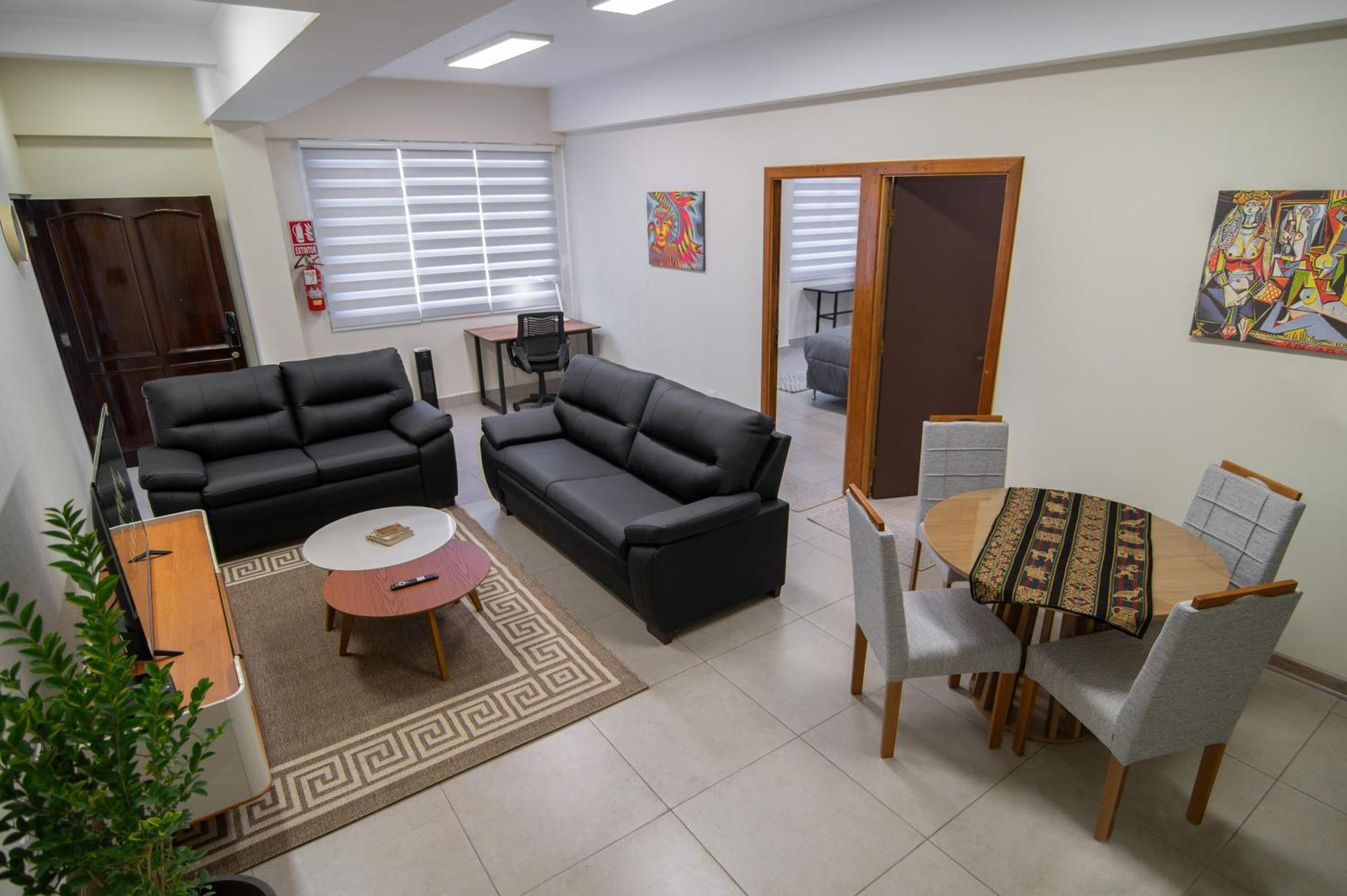Kawsay Apart La Paz Bagian luar foto
