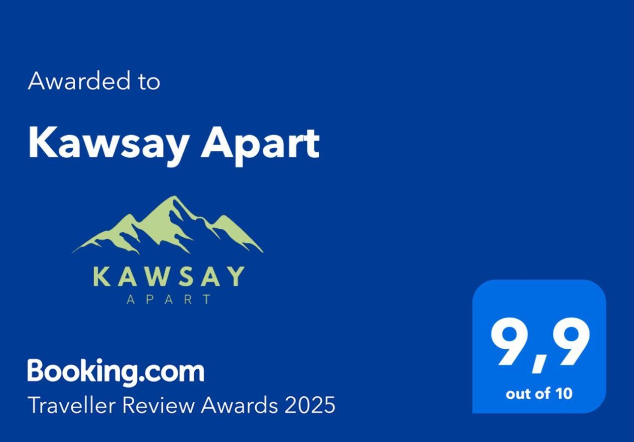 Kawsay Apart La Paz Bagian luar foto