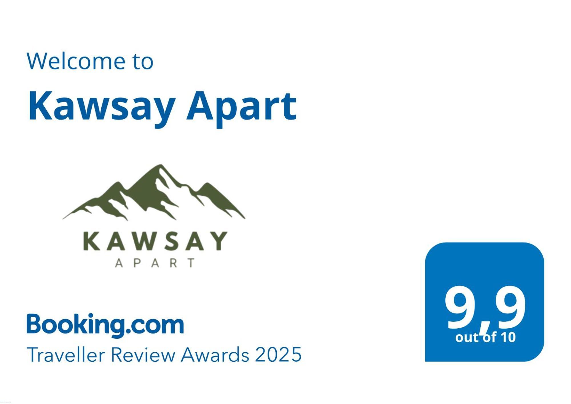 Kawsay Apart La Paz Bagian luar foto